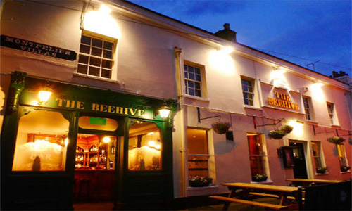 The Beehive