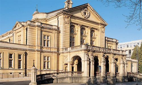 Cheltenham Town Hall