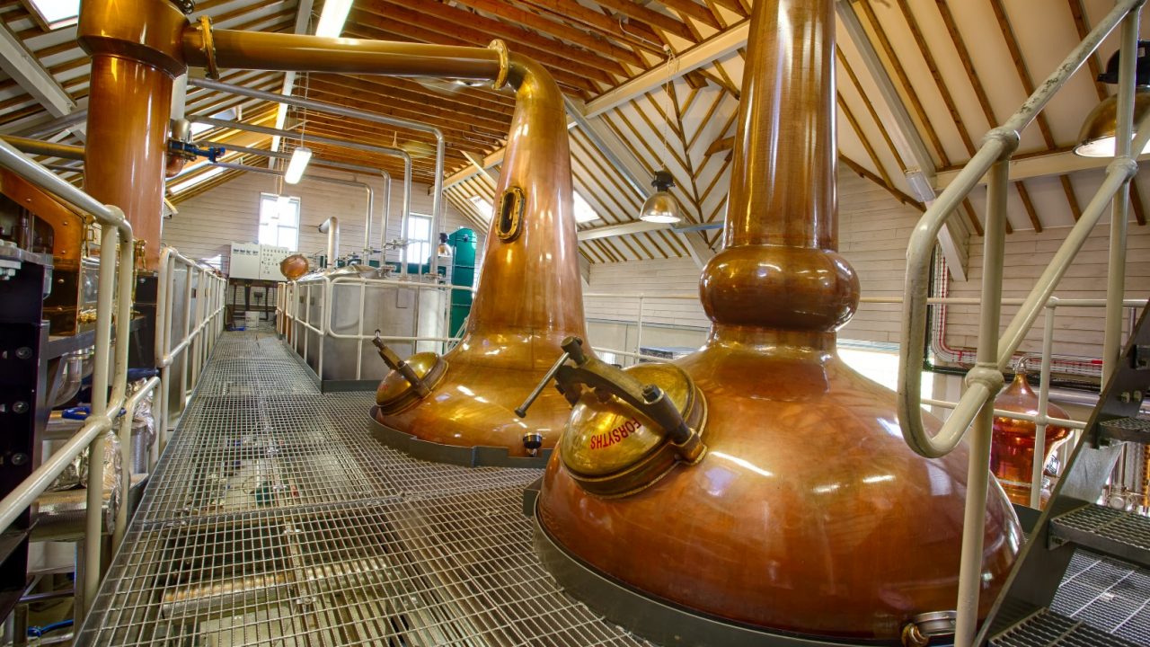 Cotswold Distillery