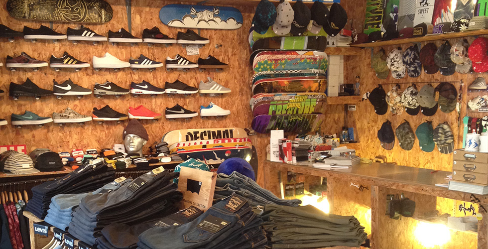 Decimal Skatestore