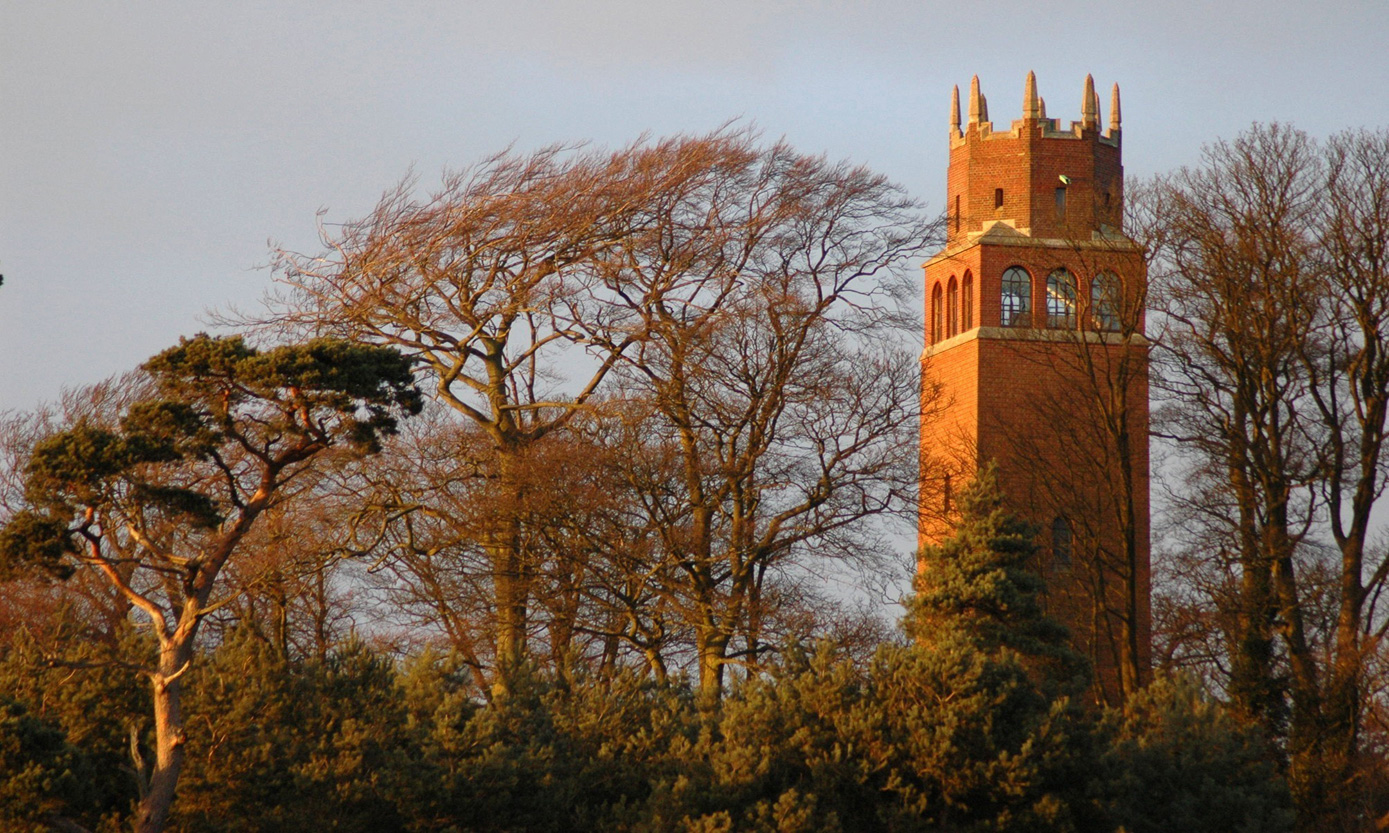 Faringdon Folly Tower