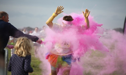 Flying Colours – Colour Fun Run