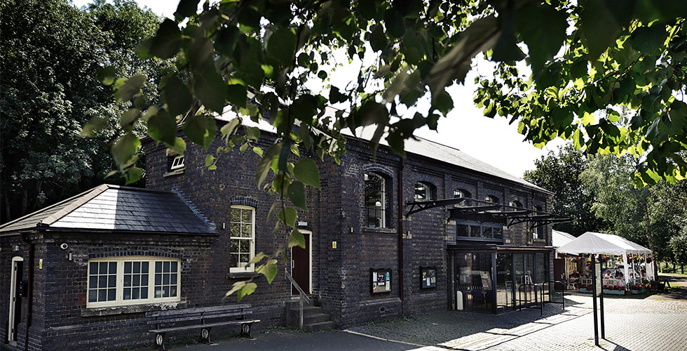 Tetbury Goods Shed