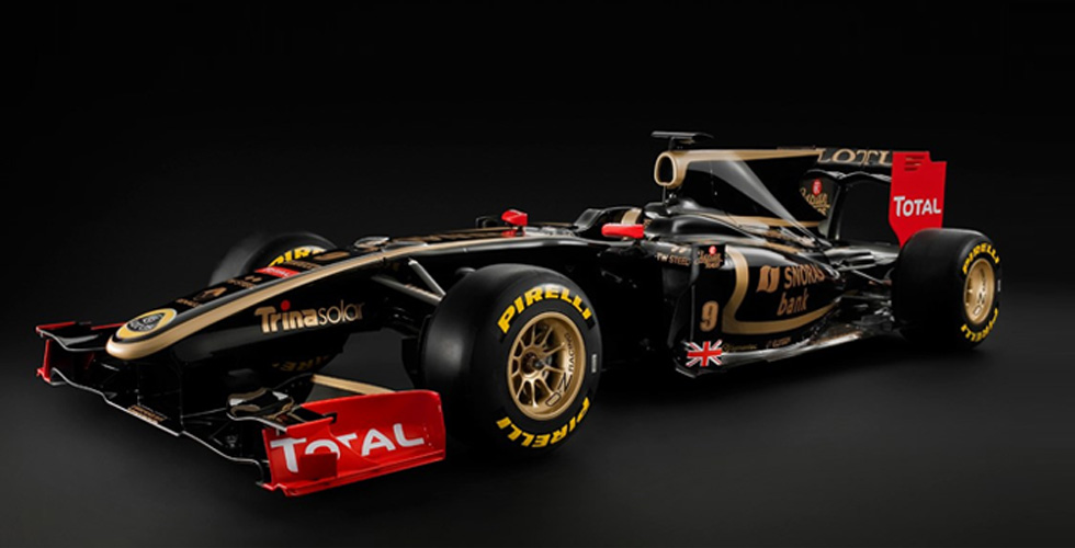 Lotus F1 Team