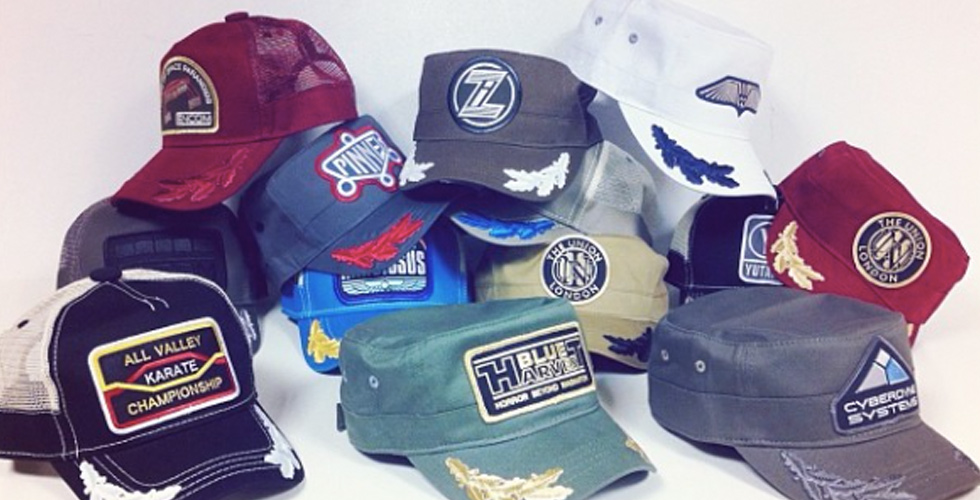 Lucky top seven hats