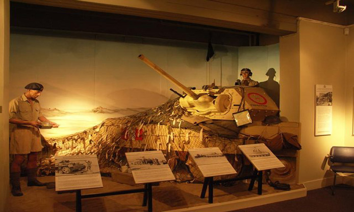 The Soldiers of Gloucestershire Museum