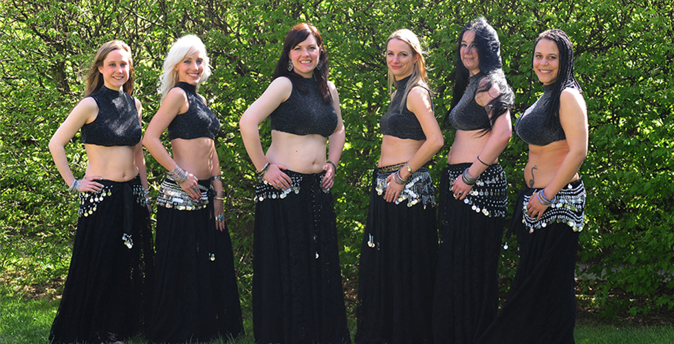 Syren Belly Dancers