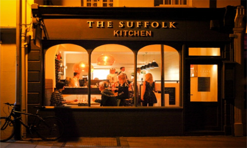 The Suffolk Kitchen