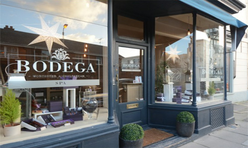 Bodega spa