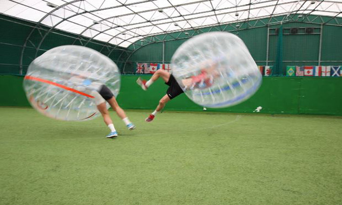 Bubble Football Cirencester