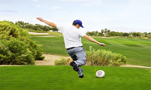 Footgolf Brickhampton