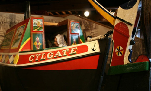 Gloucester Waterways Museum