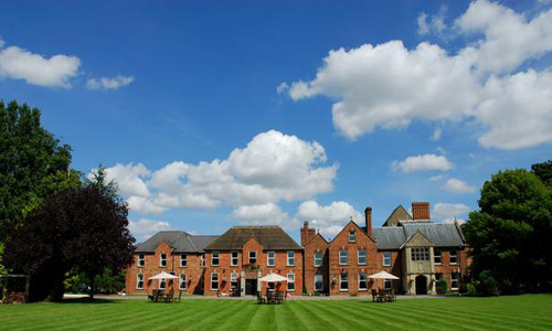 Hatherley Manor Hotel