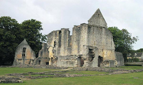 Minster Ruins