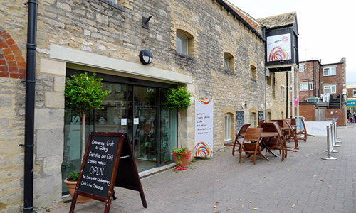 New Brewery Arts Centre