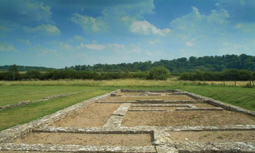 North Leigh Roman Villa