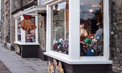 Teddy Bear Shop