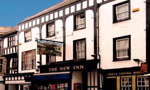 The New Inn Hotel