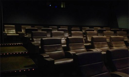 The Screening Rooms