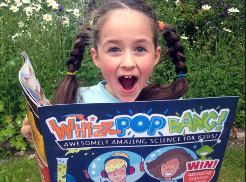 Whizz Pop Bang! Magazine